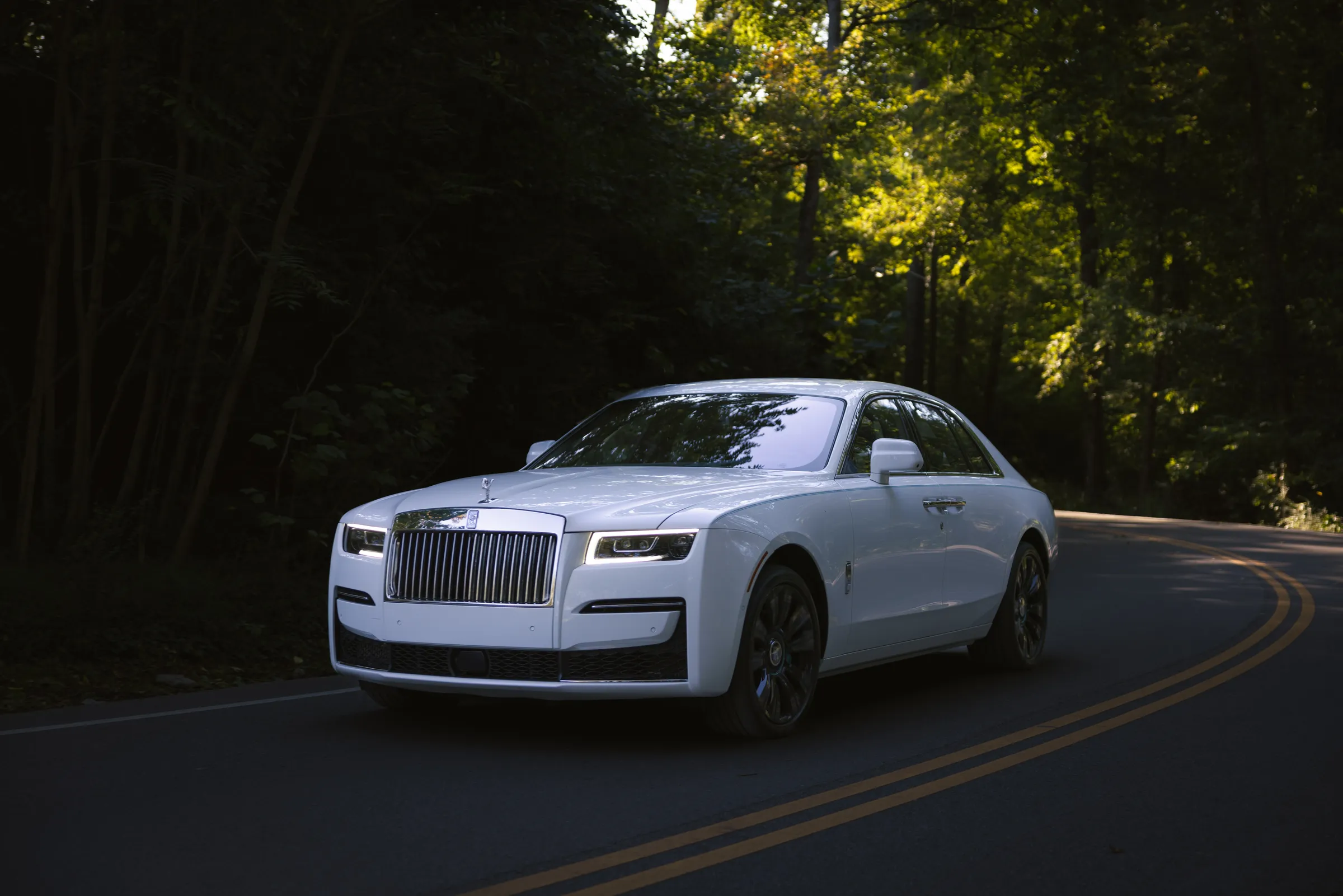 ROLLS ROYCE GHOST