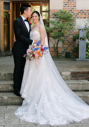 Maquillage et coiffure Mariage puy de dôme Auvergne. English spoken