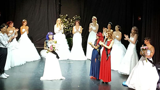 Maquilleuse élection miss