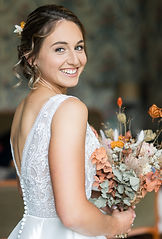 Maquilleuse Coiffeuse de Mariage- Clermont Ferrand- Puy de Dôme