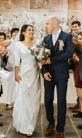 Maquillage et coiffure Mariage