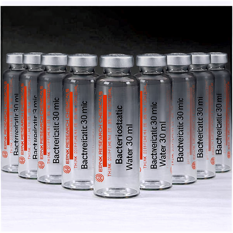 Thumbnail: Bacteriostatic Water 30ml