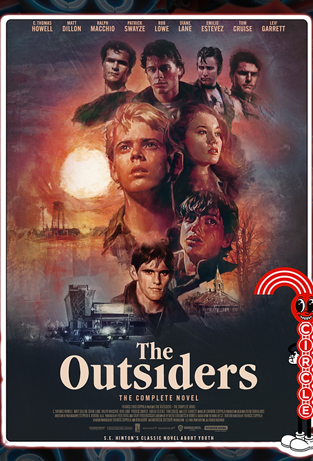 Route 66 Series: The Outsiders