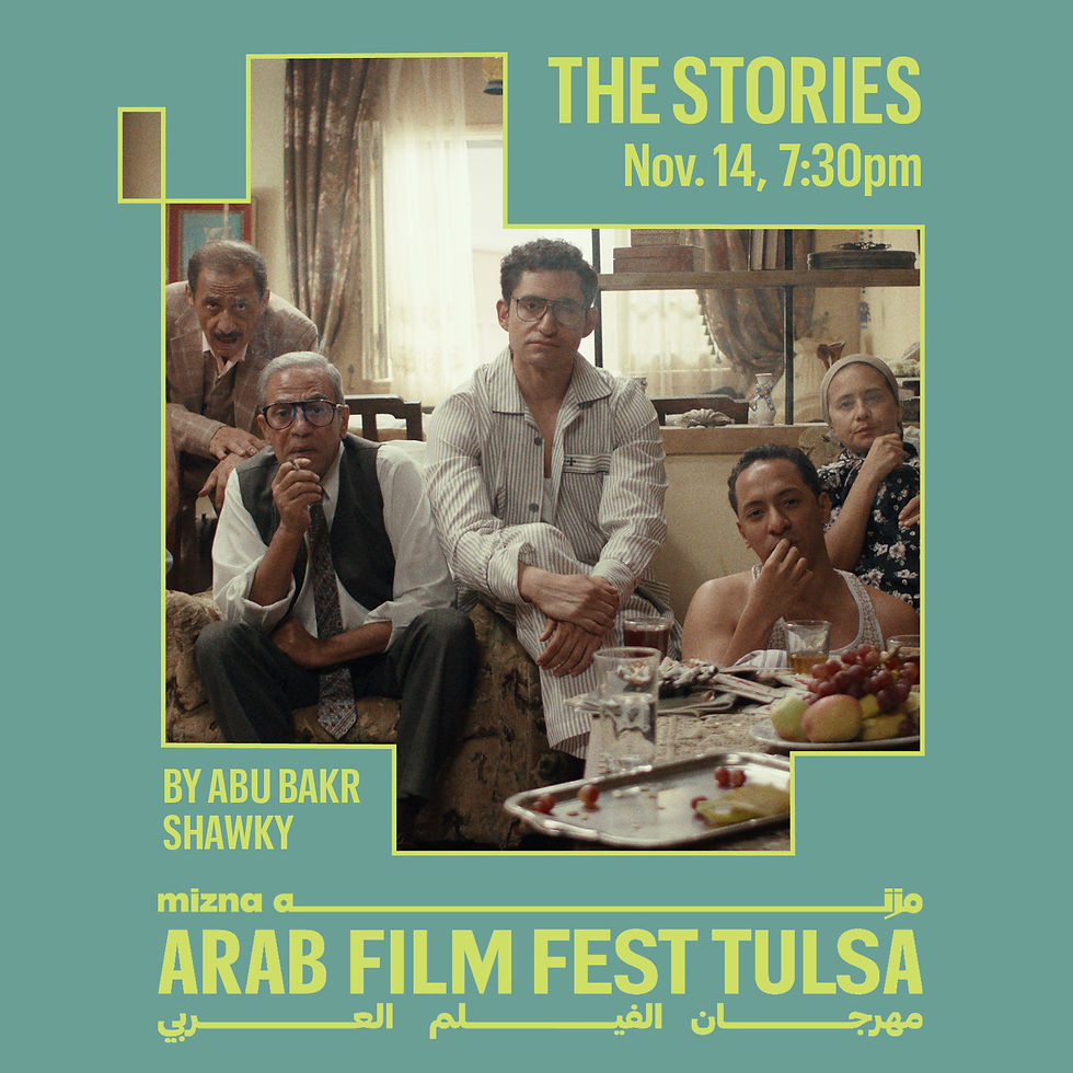 THE STORIES
