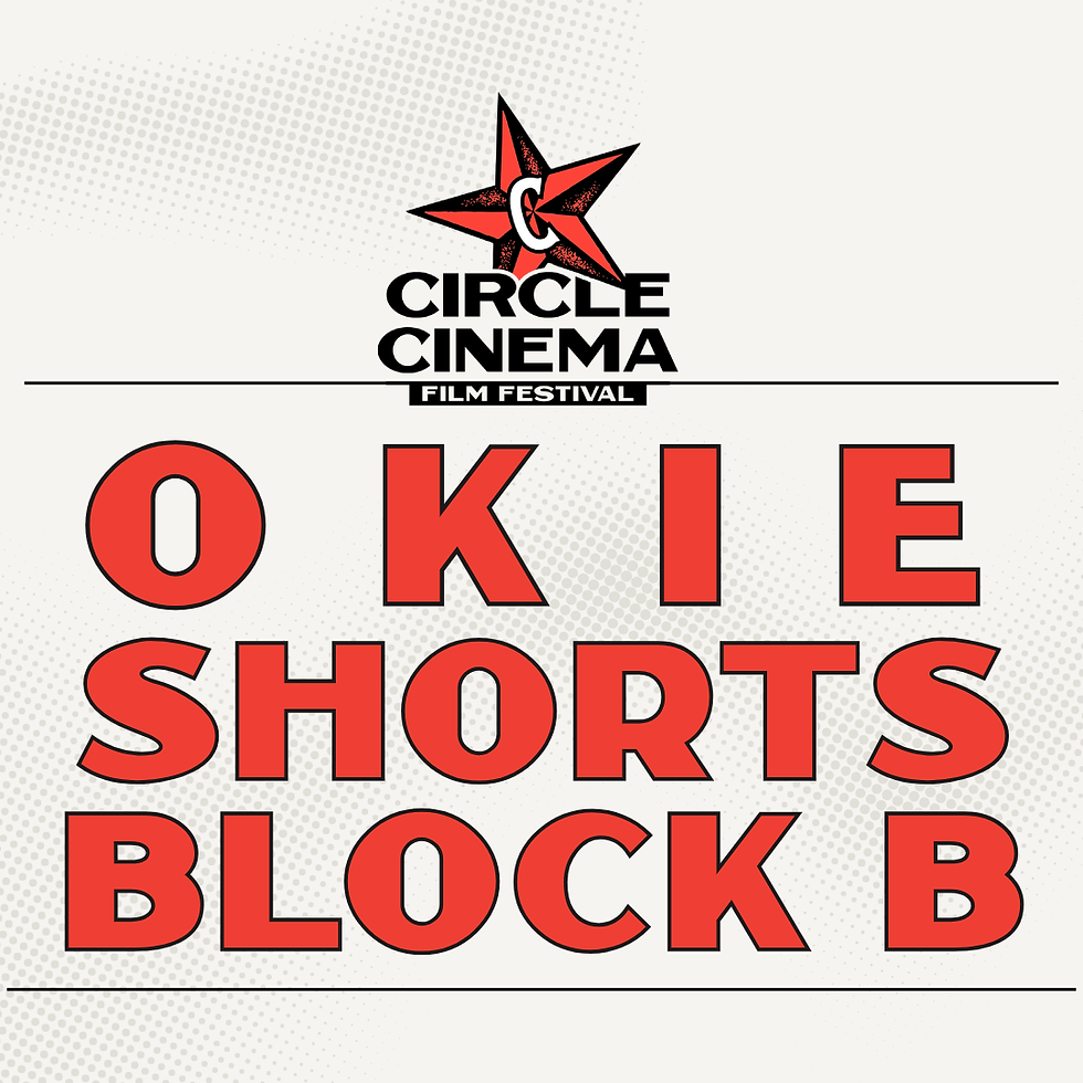 Okie Shorts (Block B)