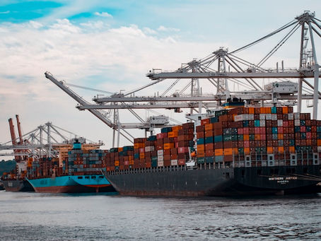 Port Data Suppliers