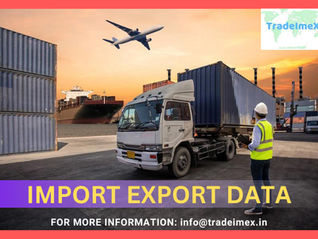 BEST IMPORT EXPORT DATA PROVIDER IN 2023