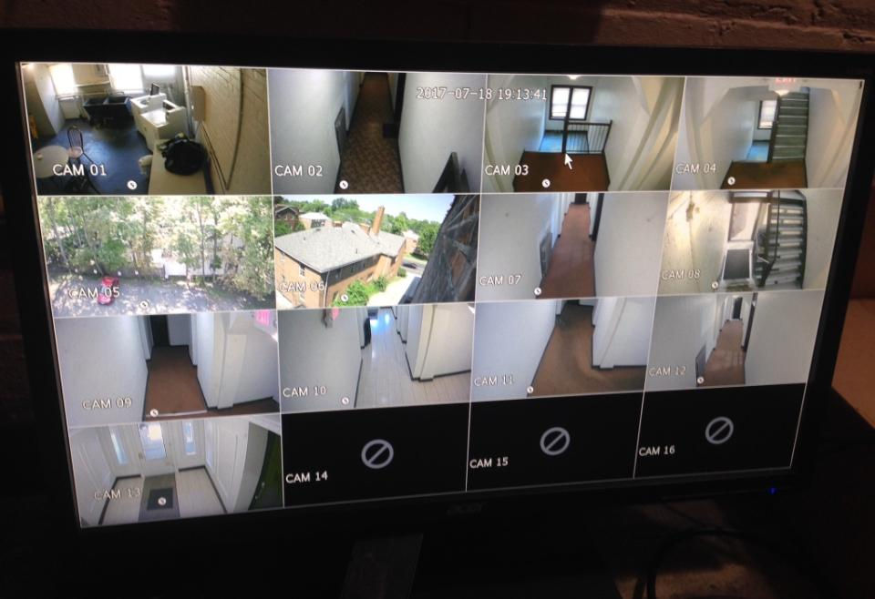 Best Home Security Cameras in Cleveland OH Without Monthly Fees