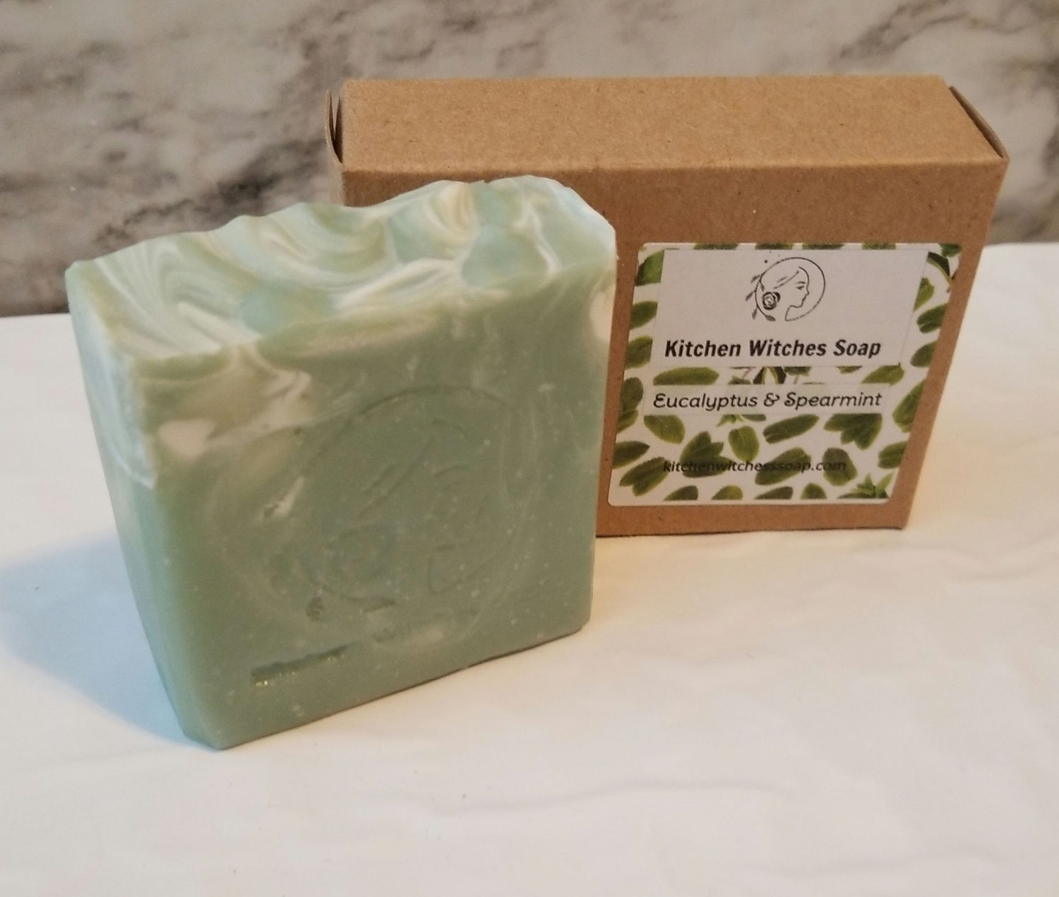 Eucalyptus Spearmint 