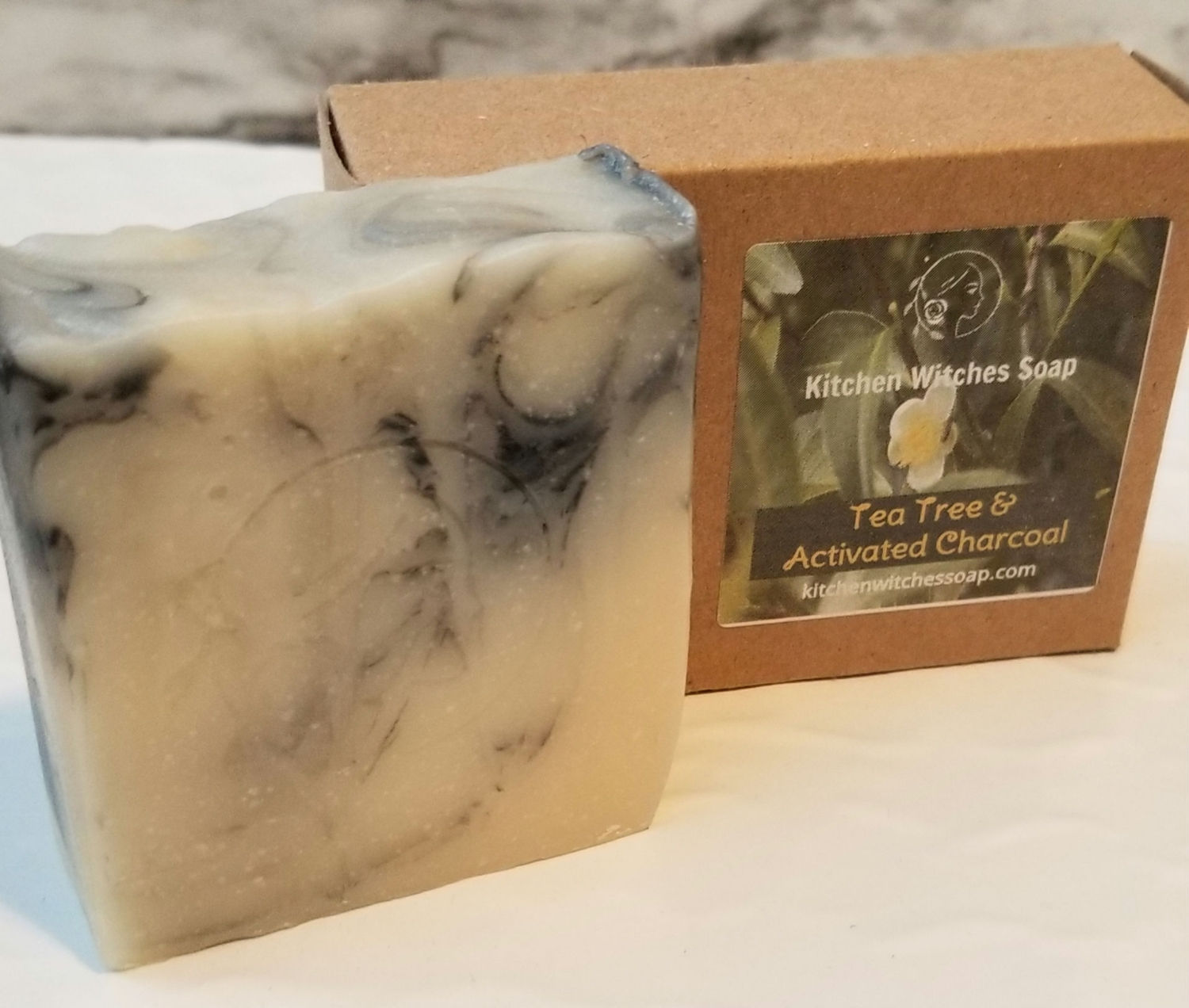 Tea Tree with Activated Charcoal 