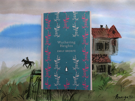 Wuthering Heights, Emily Brontë