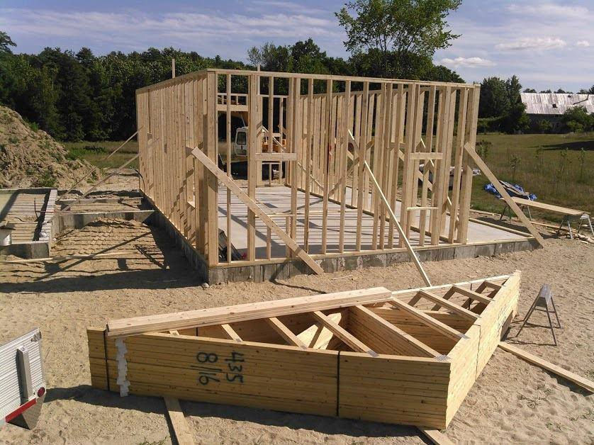 Garage Build