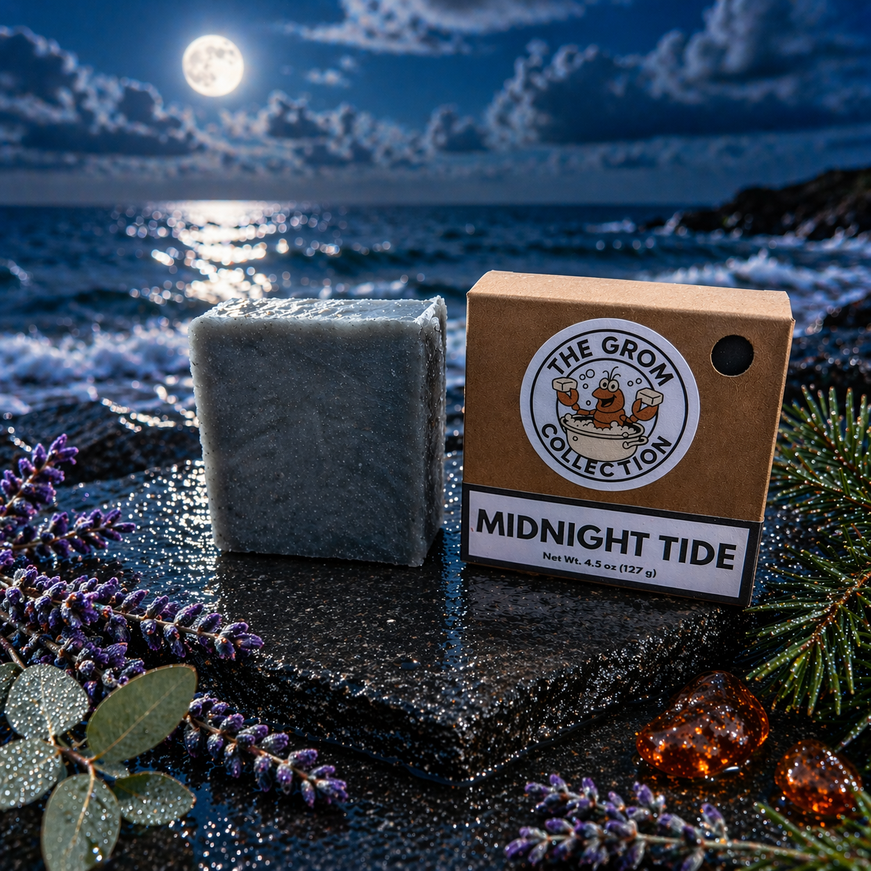 Midnight Tide