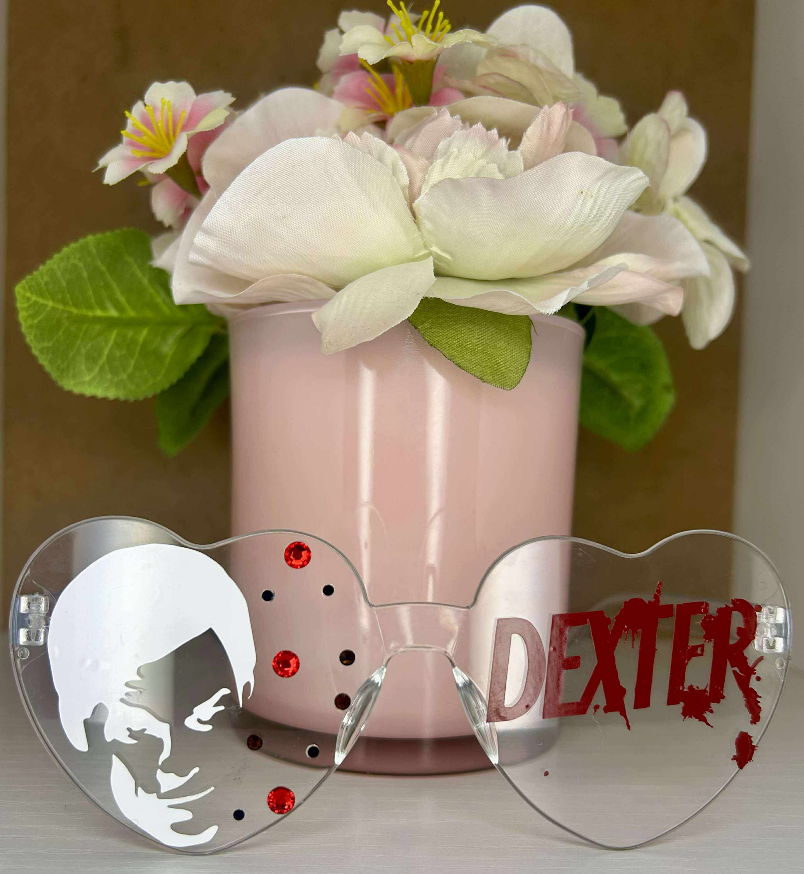 Dexter Horror movie character Themed Halloween Sung