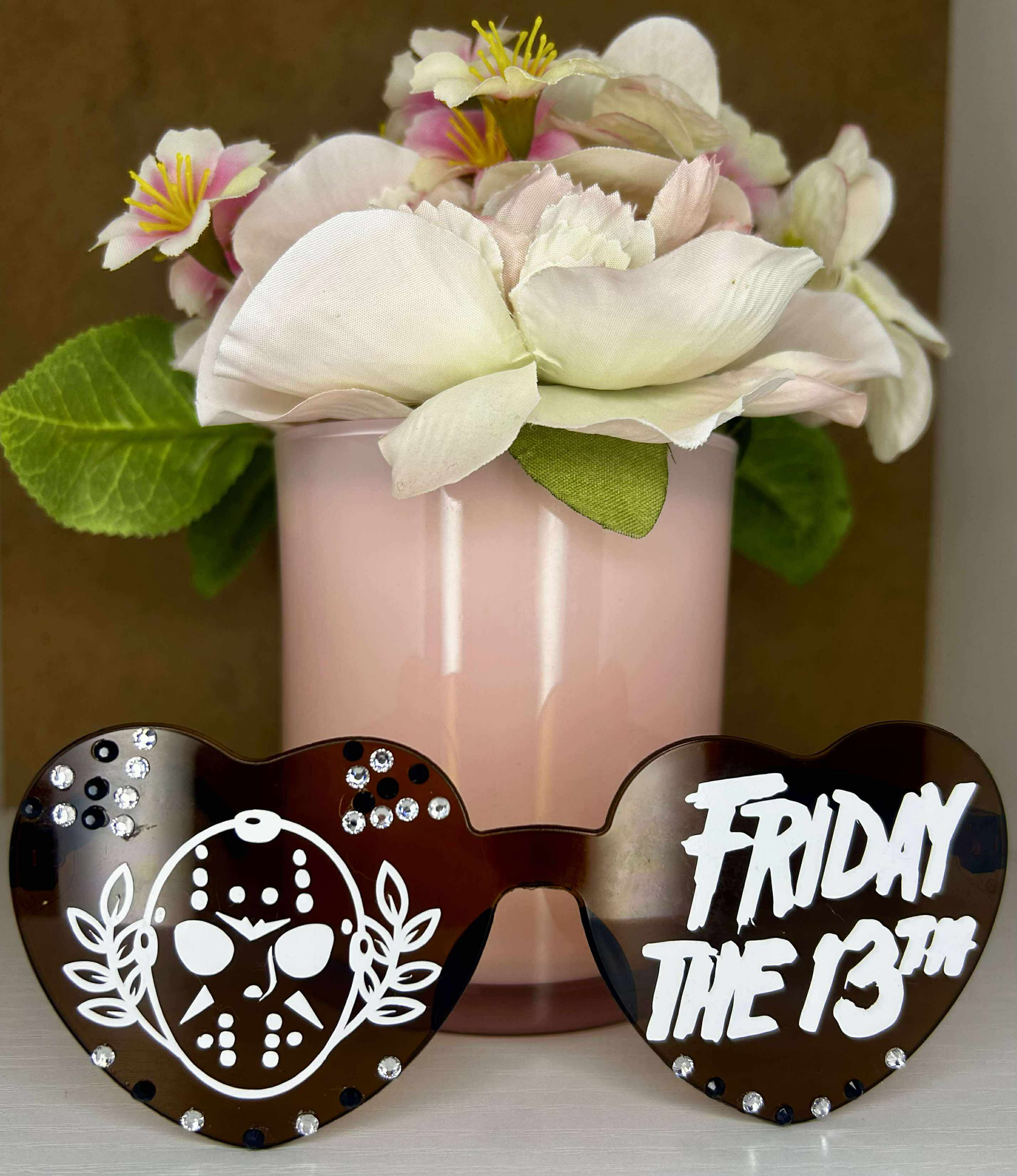 Friday the 13th Horror movie character Themed Halloween Sung