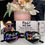 Thumbnail: Post Malone Personalised Mock Concert Ticket & Heart Glasse