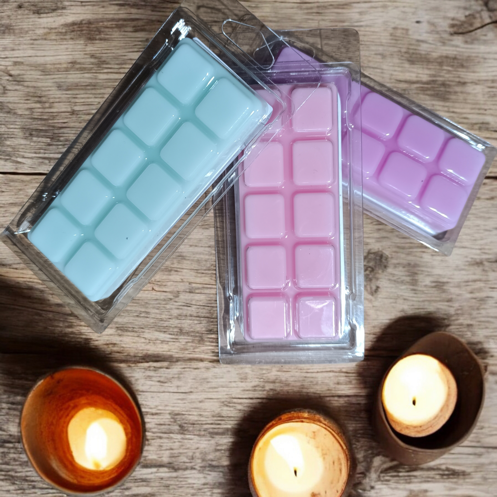 Wax Melt Snap Bar Buy 2 get 1 free