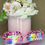 Thumbnail: JOJO SIWA Custom Heart Glasses with Rhinestones 