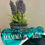 Thumbnail: Mamma Mia Heart Glasses with Rhinestones