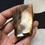 縮圖：Golden Shine Sunstone Natural Rough Hand Polished On The Top