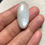 Miniature : African Moonstone Cabochon 1 Piece Size 33 MM Appro