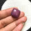 Thumbnail: Ruby Cabochon 1 Piece Size 16 MM Approx
