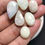 Миниатюра: Australian Opal Cabochon 6 Piece Size 21-13 MM Approx
