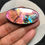 Thumbnail: Labradorite Cabochon 1 Piece Size 47 MM Approx
