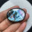 Miniature : Labradorite Cabochon 1 Piece Size 37 MM Approx