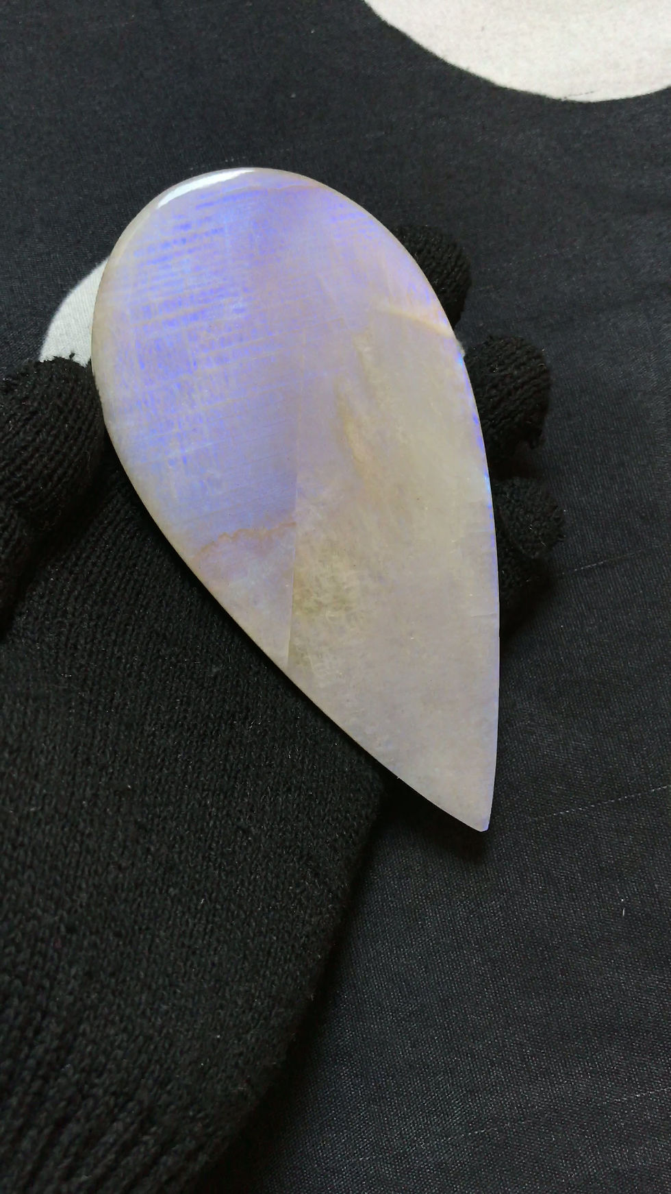 Миниатюра: African Belomorite Cabochon 1 Piece Size 120 MM Approx