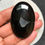 サムネイル： Onyx Window Durzi Cabochon 1 Piece Size 56 MM Approx