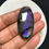 Thumbnail: Labradorite Cabochon 1 Piece Size 43 MM Approx