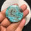 Miniature : Larimar Cabochon 1 Piece Size 38 MM Approx