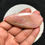 サムネイル： Peruvian Opal Cabochon 1 Piece Size 73 MM Approx