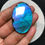 Thumbnail: Labradorite Cabochon 1 Piece Size 47 MM Approx