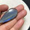 Thumbnail: Blue Labradorite Cabochon 1 Piece Size 41 MM Approx