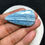 Thumbnail: Blue Opal Cabochon 1 Piece Size 45 MM Approx