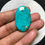 Thumbnail: Arizona Turquoise Cabochon 1 Piece Size 33 MM APPROX
