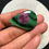 Миниатюра: Ruby Zosite Cabochon 1 Piece Size 34 MM Approx