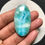 縮圖：Larimar Cabochon 1 Piece Size 45 MM Approx