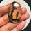 Miniature : Australian Jasper Cabochon 1 Piece Size 41 MM Approx
