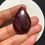 Thumbnail: Ruby Cabochon 1 Piece Size 38 MM Approx