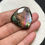 Miniature : Labradorite Cabochon 1 Piece Size 31 MM Approx