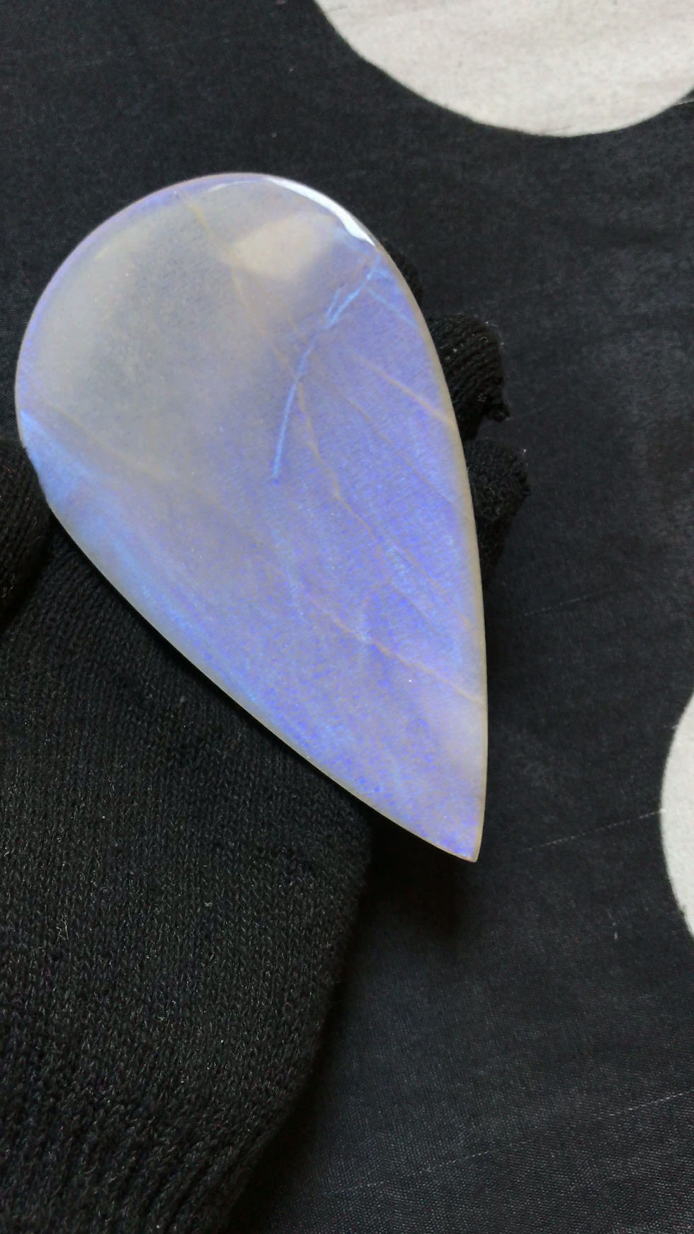 Миниатюра: African Belomorite Cabochon 1 Piece Size 123 MM Approx