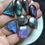 Thumbnail: Labradorite Faceted Cabochon 8 Piece Size 24-15 MM Approx