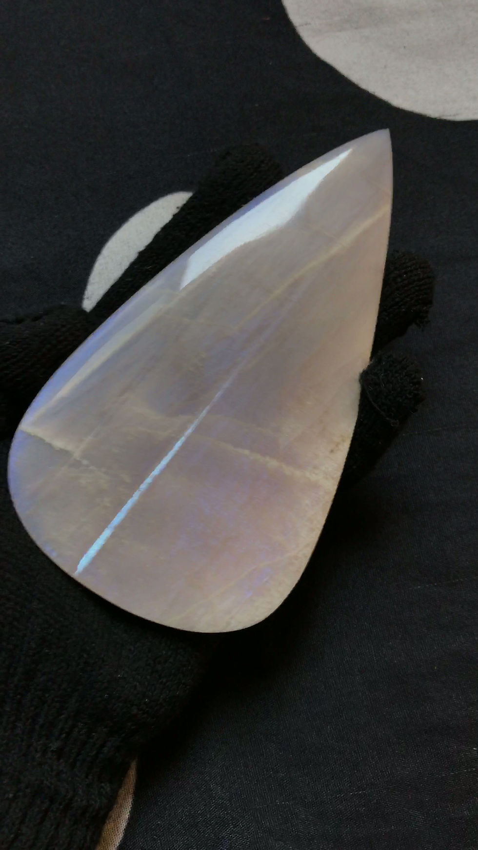 Миниатюра: African Belomorite Cabochon 1 Piece Size 138 MM Approx