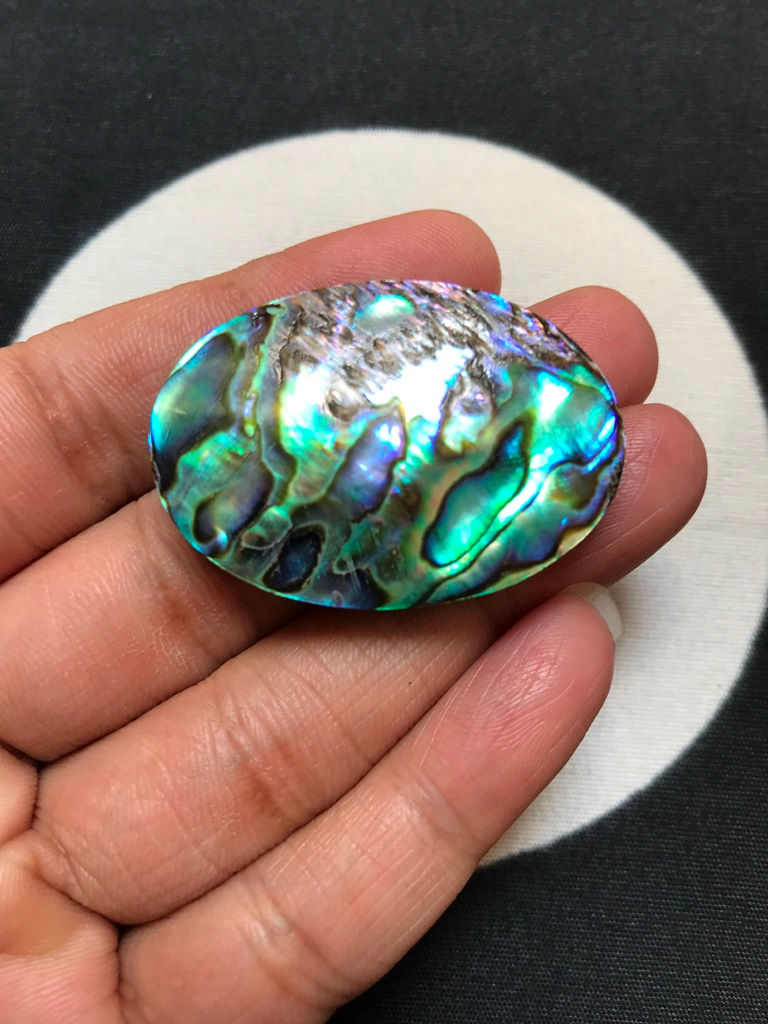 Миниатюра: Gemstone Cabochons 1 Piece Size 38 MM Approx
