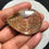 Миниатюра: Garden Quartz Cabochon 1 Piece Size 44 MM Approx