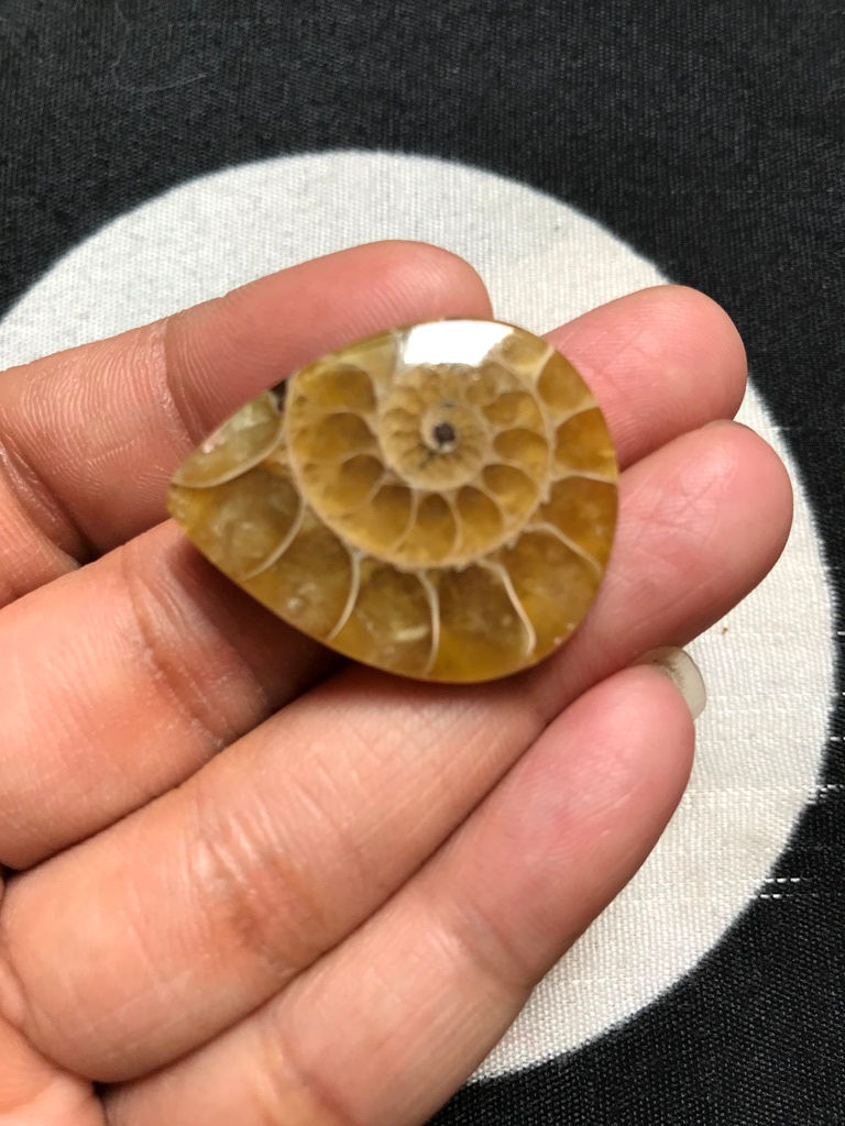 サムネイル： Gemstone Cabochons 1 Piece Size 30 MM Approx