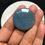 Миниатюра: Angelite Cabochon 1 Piece Size 33 MM Approx